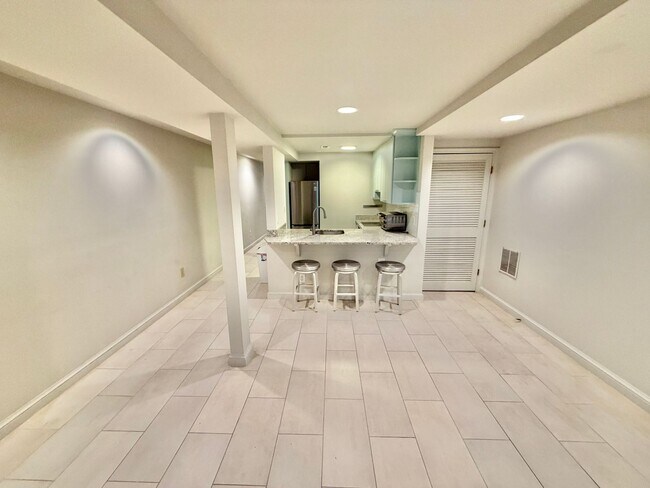 Photo - Delightful Dupont Tree-Lined Swann Street 2 Bedroom Lower Level Apt with W/D Unit B