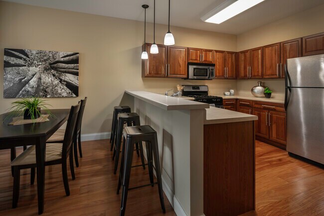 Photo - Brownstone on Old Sauk