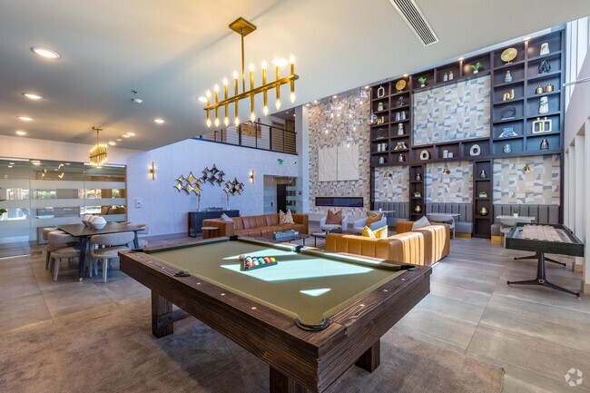 Clubhouse - Aspire at Alper