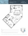 C6 floor plan Elevate Lincoln Park