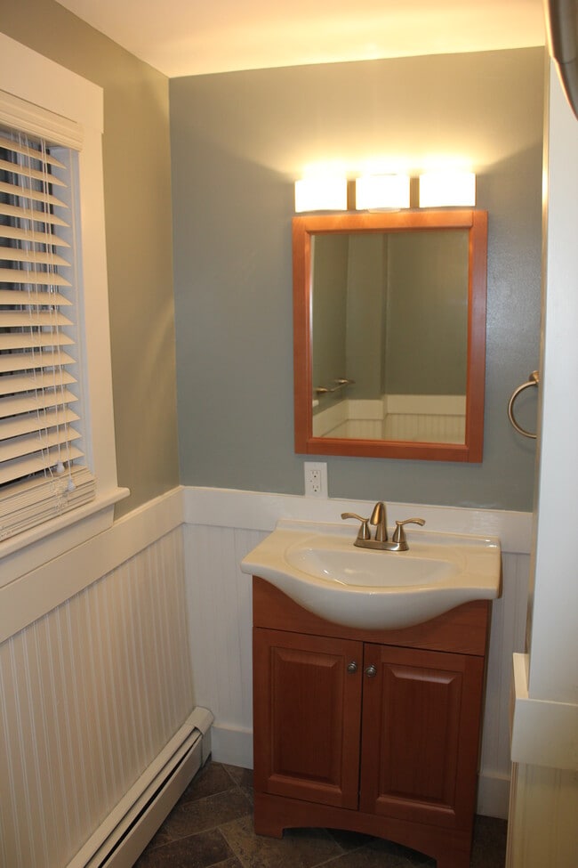 Bath Vanity - 66 Pleasant St Unit 1 N. Spring St 2nd Floor
