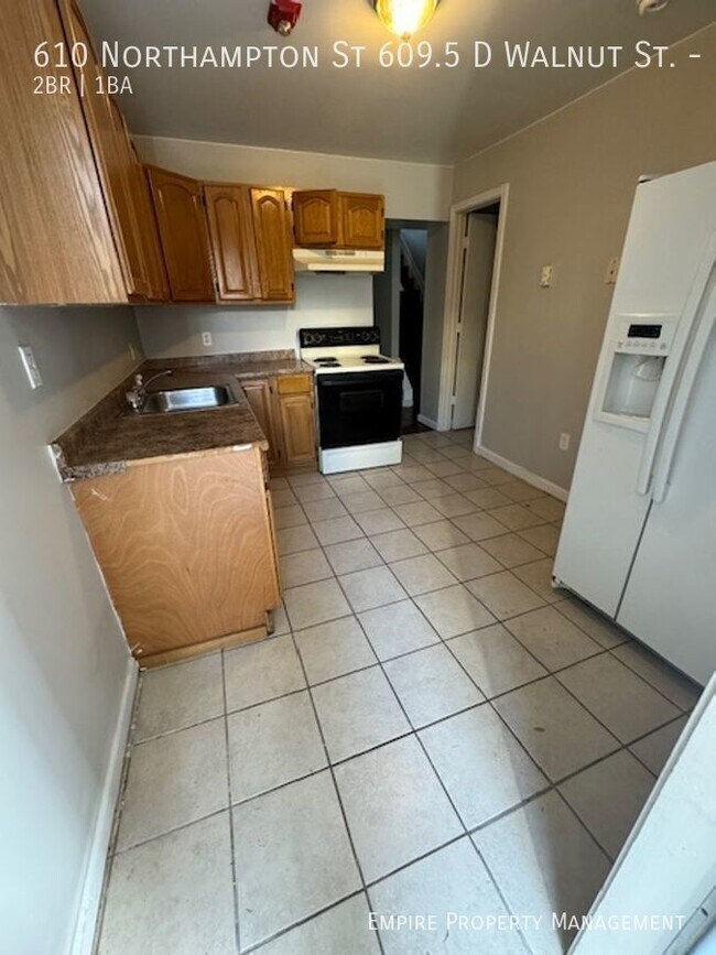 Photo - 1st and 2nd Floor: 2 Bedroom/ 1 Bathroom A... Unit D