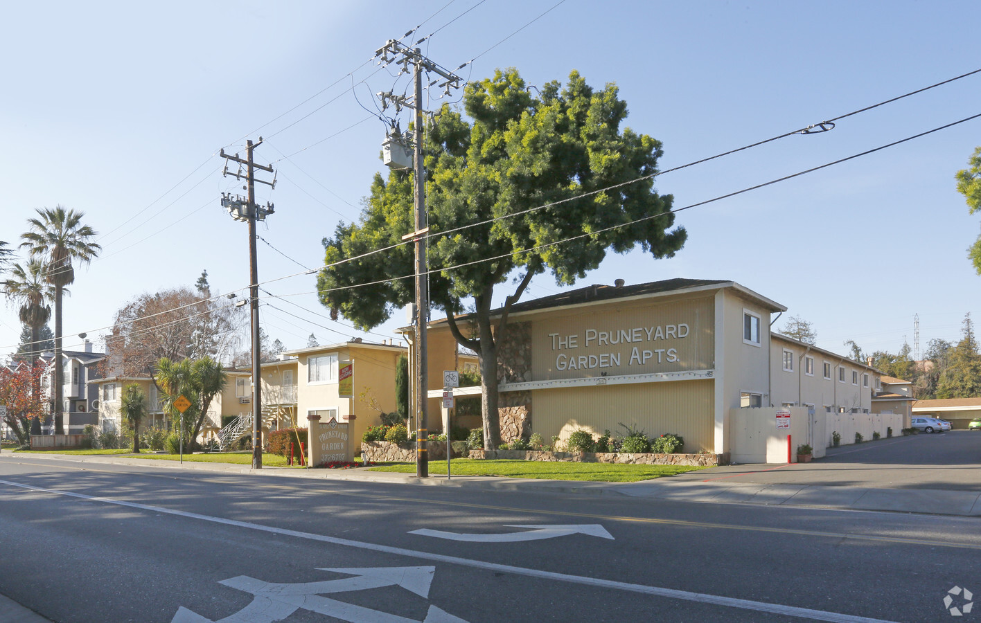 Photo - Pruneyard Garden Apartments