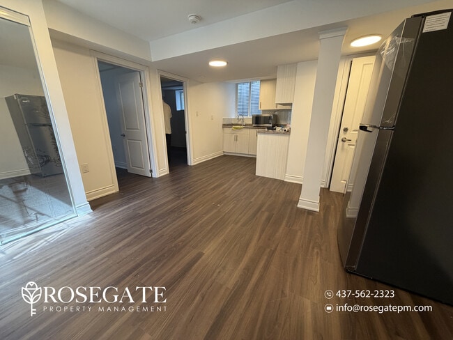 Photo - Affordable 2-Bedroom Basement Apartment with Parking – Mississauga Unit 2