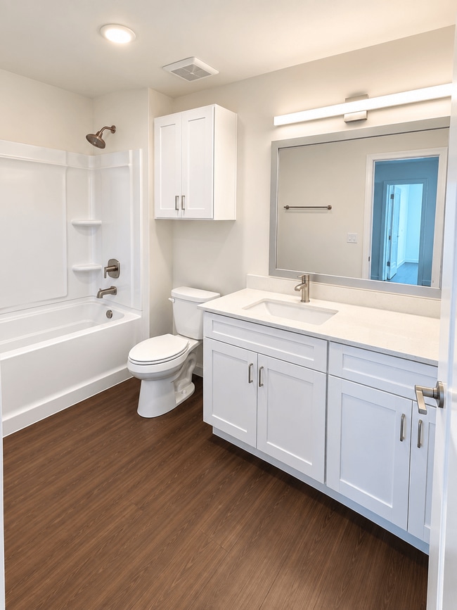 Rock Creek Apartments