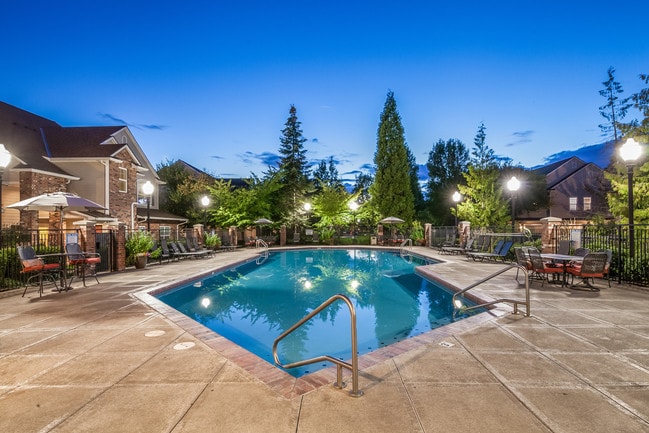 Platform 14 residents receive access to Club 1201, including use of the pool and hot tub