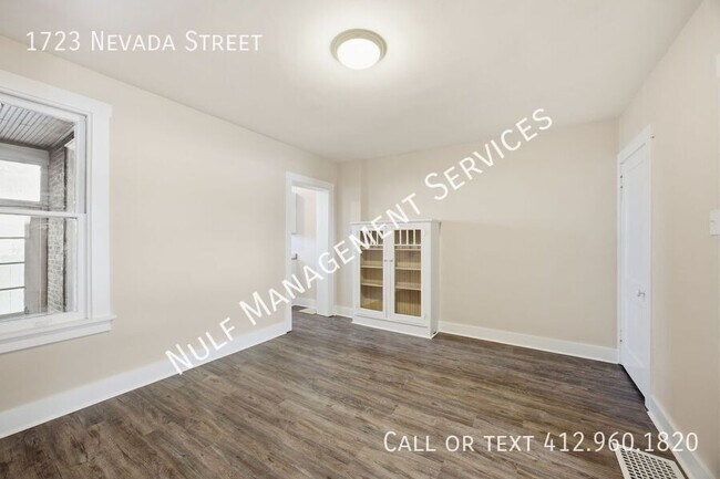 Photo - 1723 Nevada St