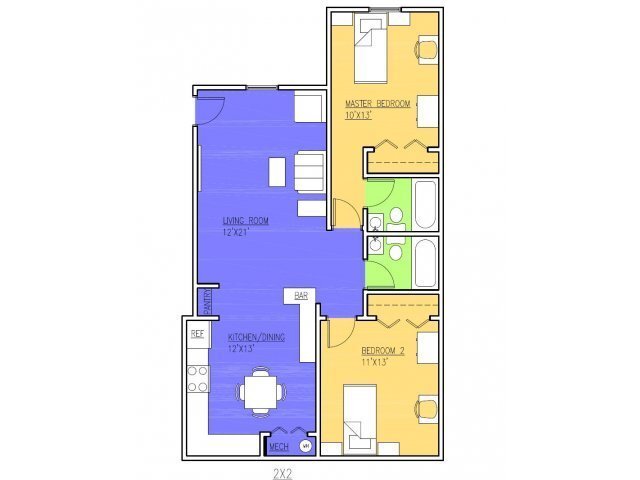Brentwood Pointe Apartments