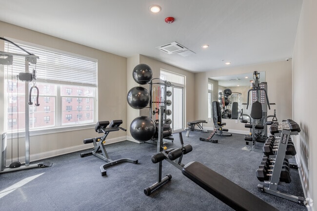 Weight Room