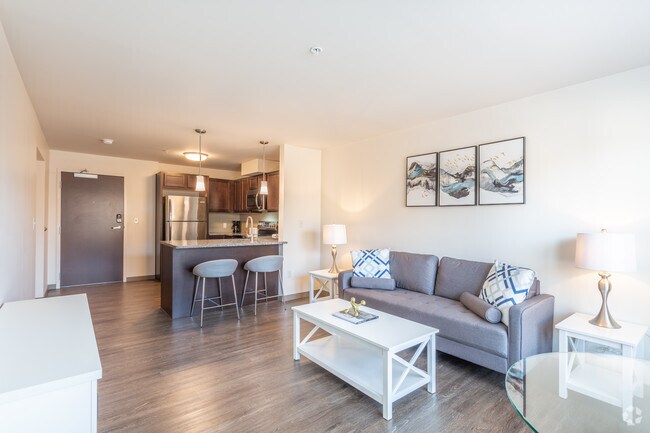 2HAB, 1BA 865 ft² - Glenville CircleNorth