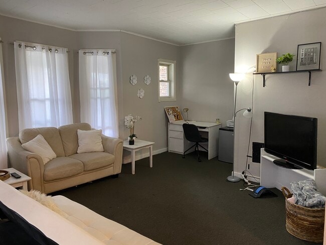 Living room 1 - 282 Yates St Unit Apt. 2