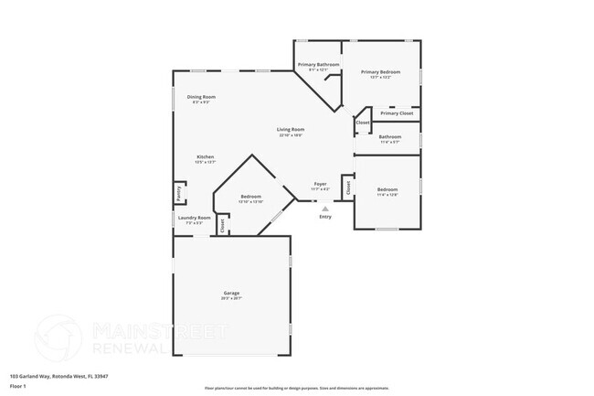 Building Photo - 103 Garland Way Rental