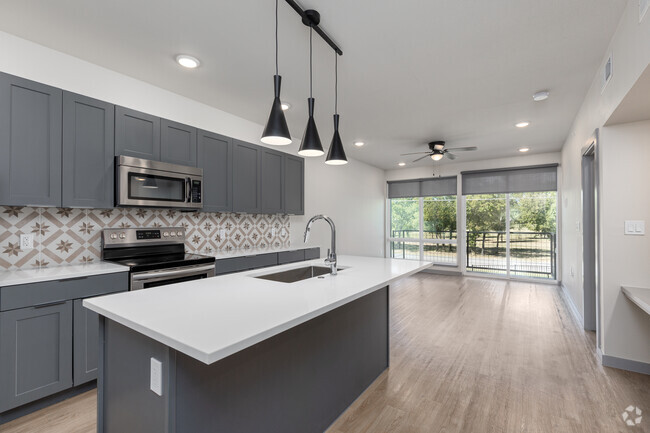 Interior Photo - Cypress Lofts