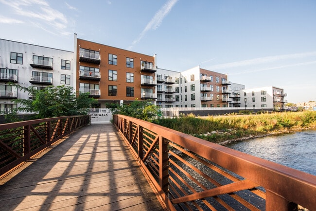 Footbridge