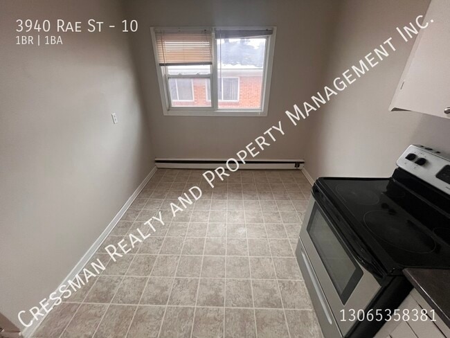 Photo - 1 Bed, 1 Bath APARTMENT located in South Regina FIRST MONTH RENT FREE Unit 10