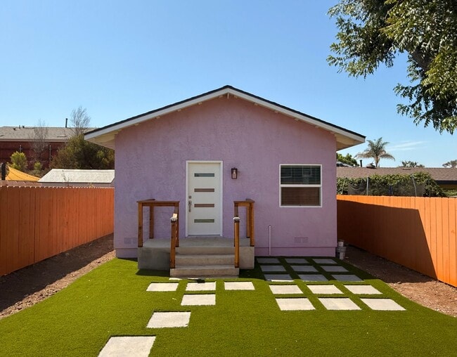 Stylish Newly Built 1BR/1BA ADU – In-Unit ... - Stylish Newly Built 1BR/1BA ADU – In-Unit ... Casa