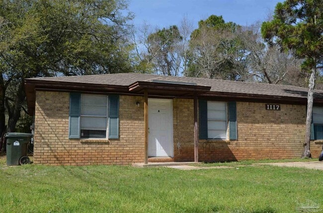 Building Photo - 1117 Polk Ave Rental