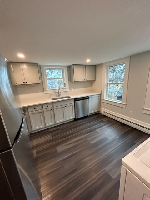 Kitchen - 73 Essex St Unit 2