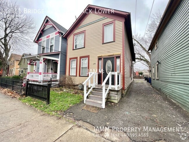 Building Photo - 3911 Bridge Ave Rental