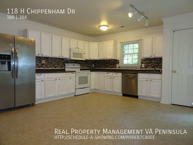 Photo - 118 H Chippenham Dr-