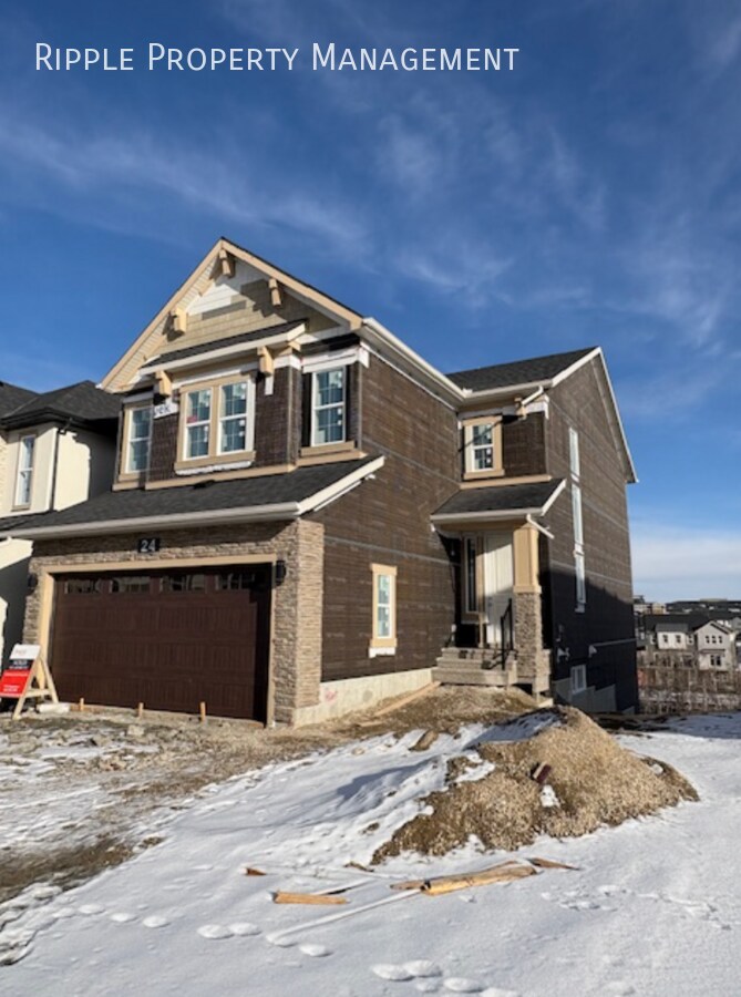 Photo - COMING SOON: Brand New, 4 Beds/3 Baths, Single Family House | Available April 1st