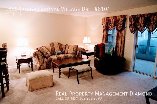 Photo - 1880 Congressional Village Dr Unit #8104