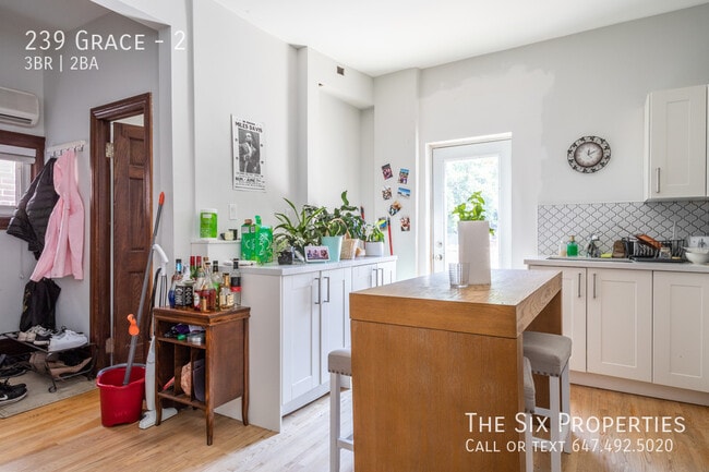 Photo - Little Italy Three Bedroom Unit 2