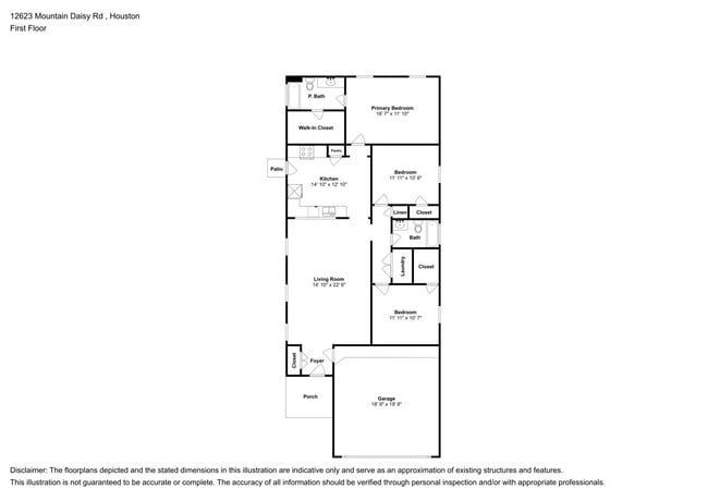 Photo - 12623 Mountain Daisy Rd