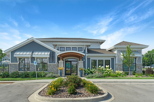 Seasons at Orchard Hills Clubhouse Exterior - Seasons at Orchard Hills Rental