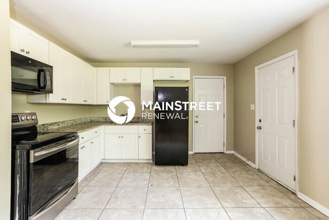 3 Bedroom Pet-Friendly Home in Riverdale, GA with Main Street Renewal