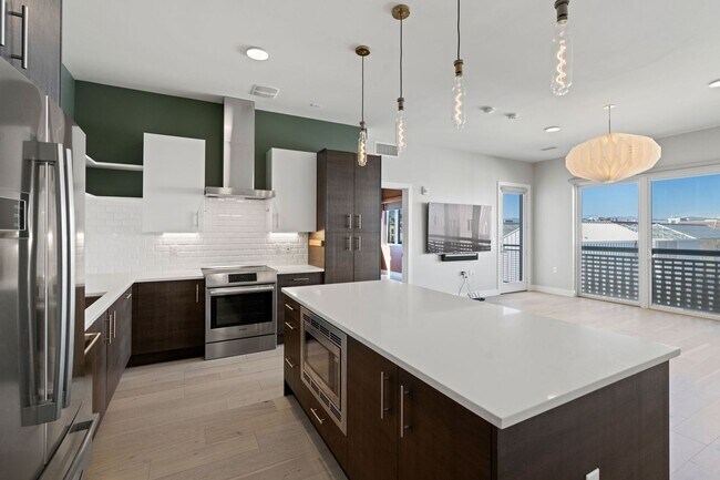 Photo - Beautiful 2 Bedroom 2 Bath Condo in the Heart of Rino District! Unit 301