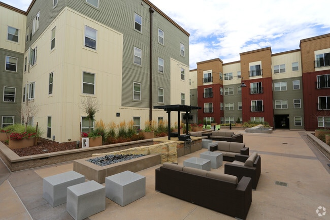 University House Denver