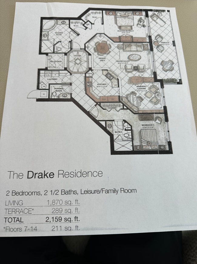 Photo - 3610 Gardens Pkwy Unit 402a