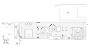 LANTANA A5 Floorplan