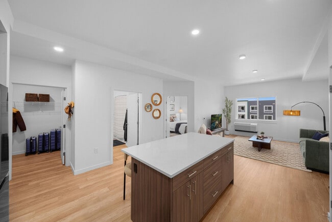 Prose Southcenter apartments — community photo