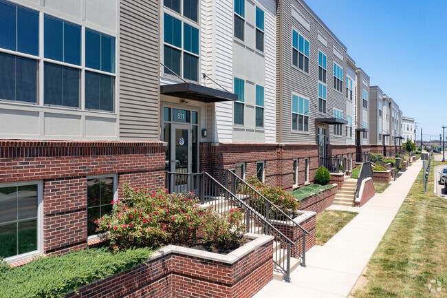 Water Street Apartments