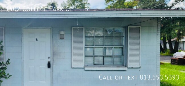 1402 College Park Ct Unit B