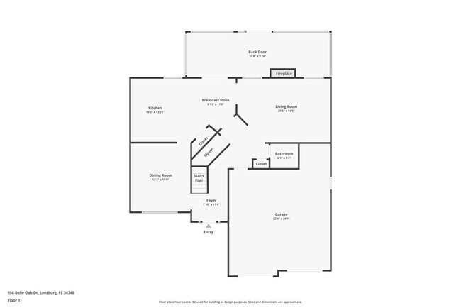 Photo - 958 Belle Oak Dr