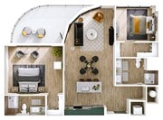 B2 Penthouse