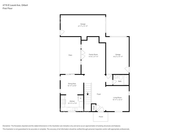 Photo - 4715 E Laurel Ave