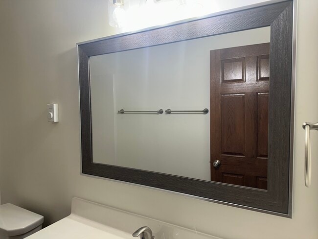 new mirror