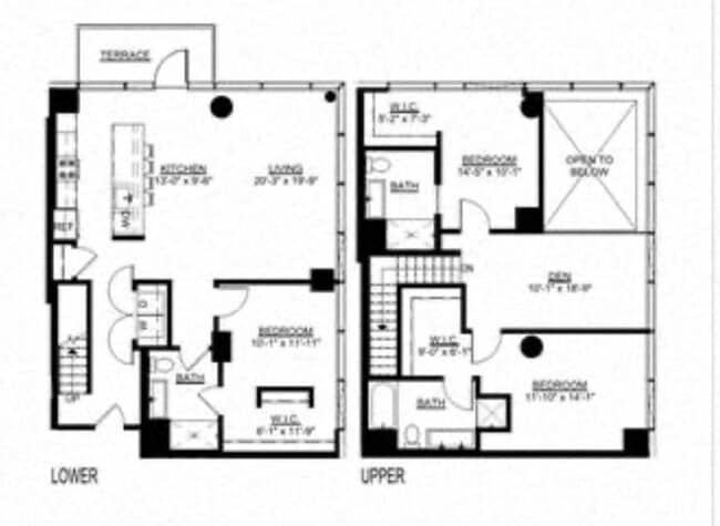 Photo - 715 S Clark St Unit 2801