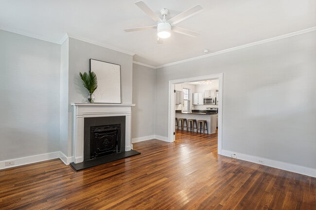 Living - 574 Rutledge Ave Unit A