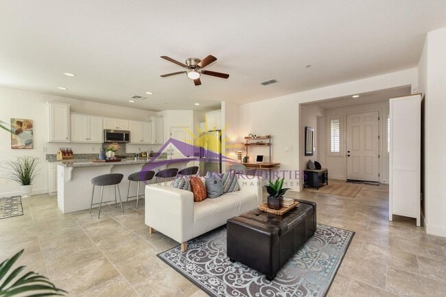 Photo - Beautiful 3 Bed 2.5 Bath 1,983sqft single family home with New LVP Flooring & 3-Car Garage in Ana...