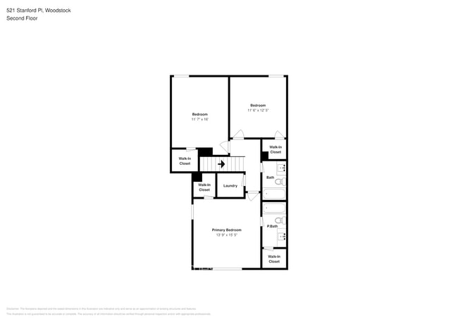 Photo - 521 Stanford Pl