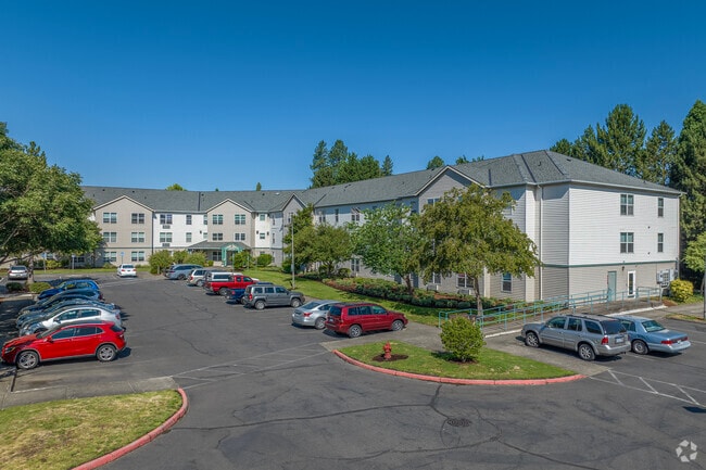 Foto del exterior - Brentwood Oaks