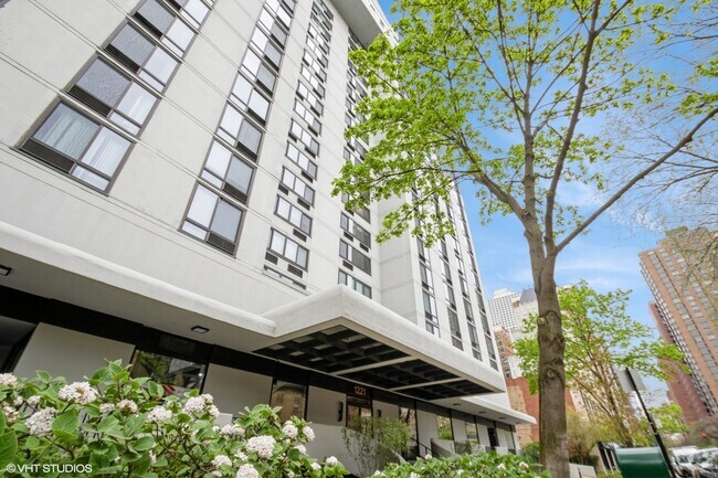 Building Photo - 1221 N Dearborn St Unit 408N Rental