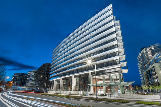 Building Photo - 1110-8611 Hazelbridge Way Unit 1110