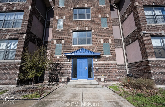 Photo - 3736 N Meridian St Condo Unit 4