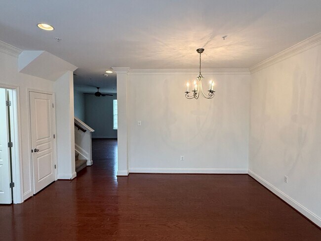 Photo - Spacious 4-Bedroom Townhome with Garage in Prime Columbia/Elkridge Location